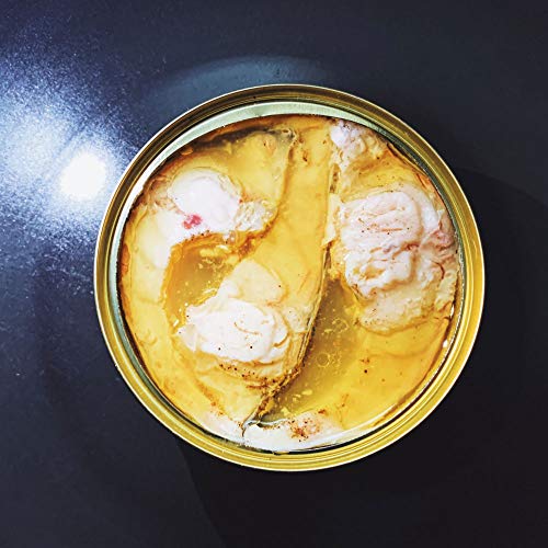 Sturgeon In Own Natural Juice By Ecofood Pack Of 3 8.5 Oz | 240 G