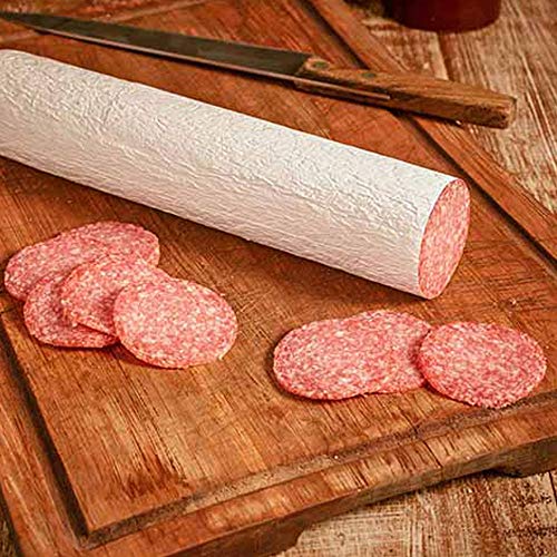 Hungarian Brand Dry Aged Salami Sausage By Pillers Black Kasse
