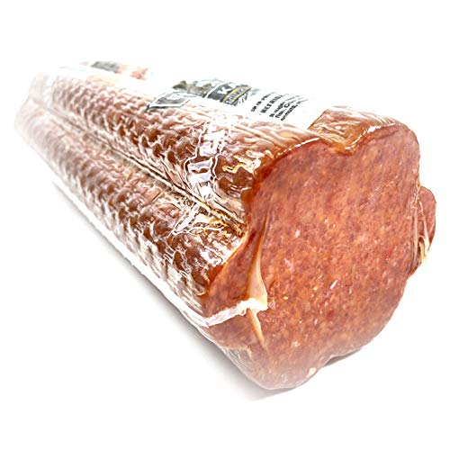 Picante Dry Aged, Pork Salami Sausage By Pillers Black Kassel