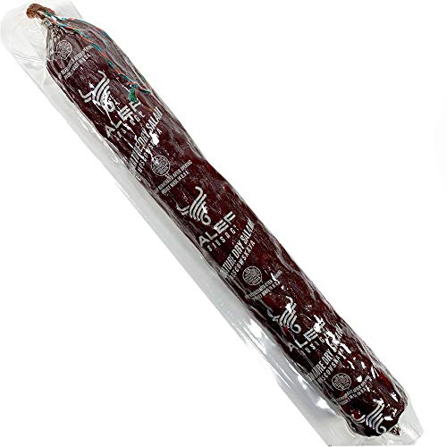 Signature Dry Aged Salami, Beef &Amp; Pork Moscowskaya Sausage 1.5 Lb