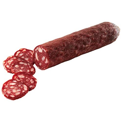 Signature Dry Aged Salami, Beef &Amp; Pork Moscowskaya Sausage 1.5 Lb