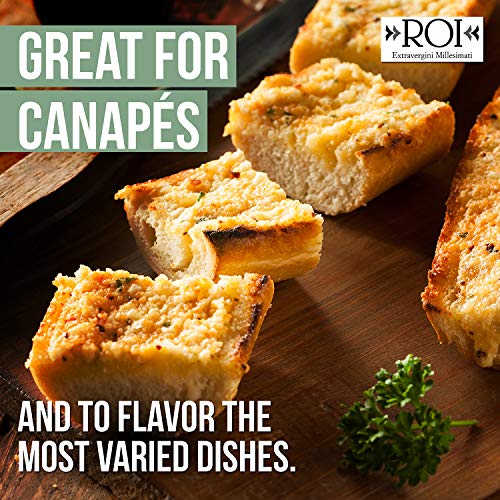 Roi - Crema Di Carciofi - Italian Artichoke Paste - 6.3Oz 180G