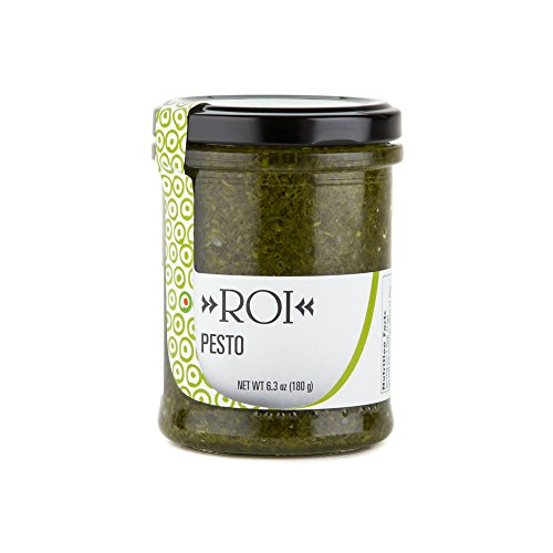 Roi - Imported Italian Ligurian Pesto Sauce 6.3Oz 180G
