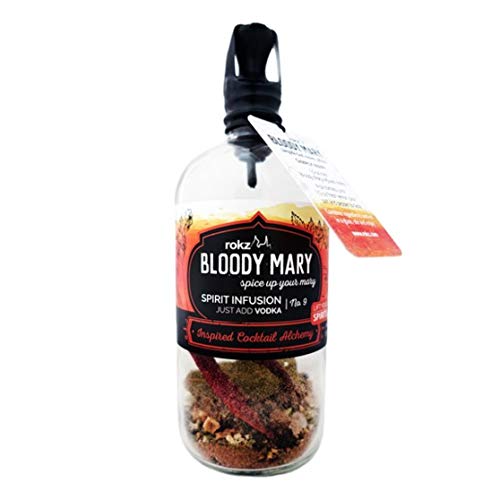 Rokz Spirit Botanicals Infusion Kit For Cocktails - Bloody Mary