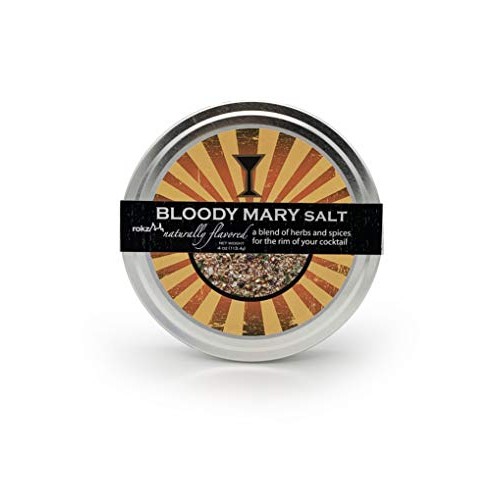 Rokz Bloody Mary Salt Rimmerz, 4 Ounce