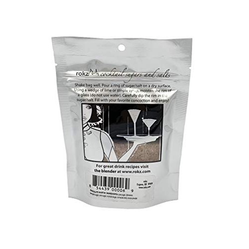 Rokz Bloody Mary Cocktail Salt, Drink Rimmer 3 Pack