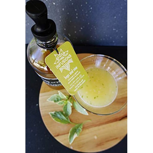 Rokz Spirit Infusion Kit For Cocktails - Hop And Vine
