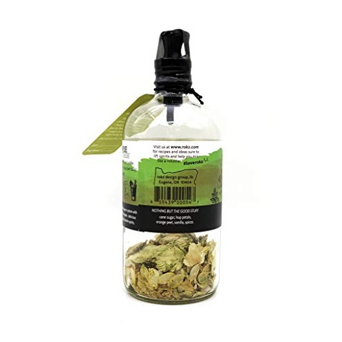 Rokz Spirit Infusion Kit For Cocktails - Hop And Vine
