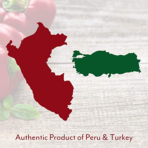 Roland Fire Roasted Peppers, Red Diced, 28 Ounce Pack Of 4