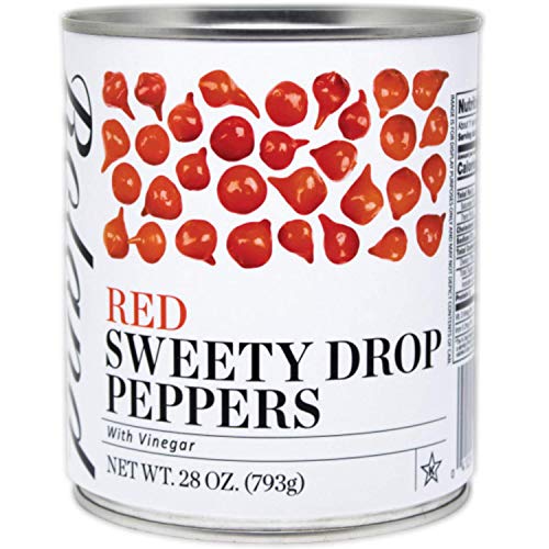 Roland Foods Red Sweety Drop Peppers, Specialty Imported Food, 2