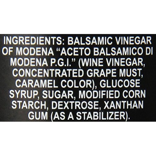 Roland Foods Balsamic Vinegar Glaze Of Modena, 27 Ounce