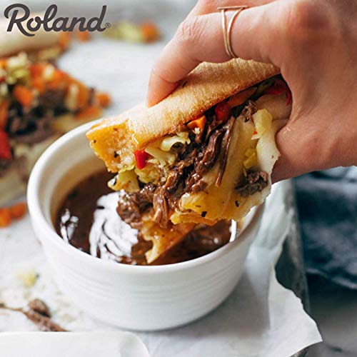 Roland Foods Chicago Style Mild Giardiniera, Italian Pepper Reli