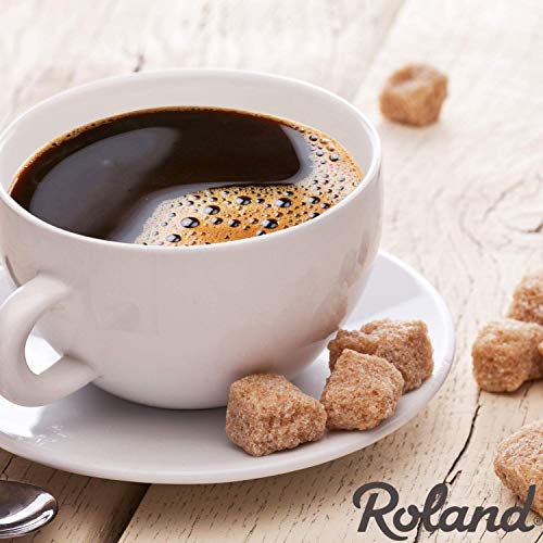 Roland Foods Demerara Rough Cut Brown Sugar Cubes, Sugar in the ...