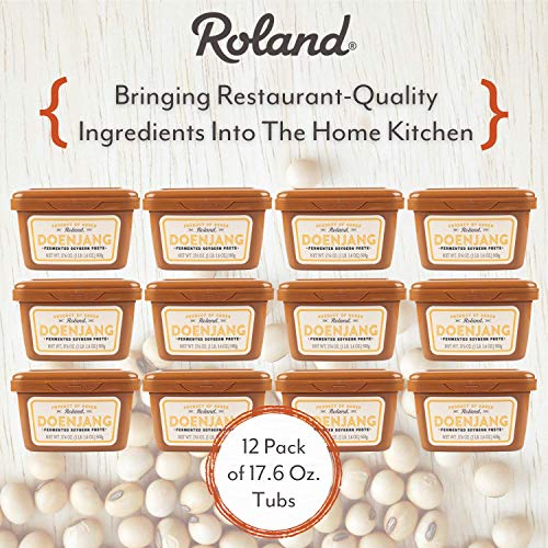 Roland Foods Doenjang, Fermented Soybean Paste, Specialty Import...