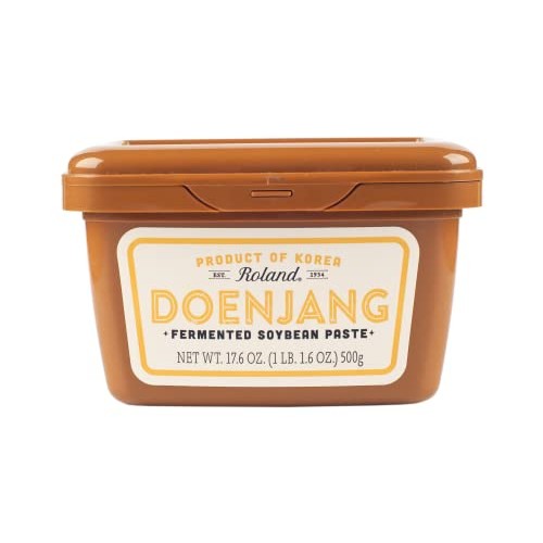 Roland Foods Doenjang, Fermented Soybean Paste, Specialty Import...