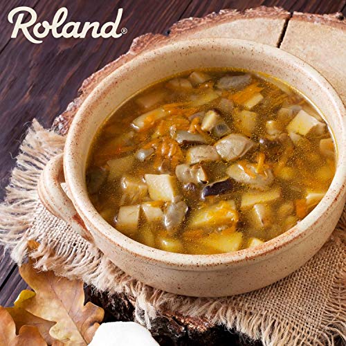 Roland Foods Dried Mixed Wild Mushrooms, Specialty Imported Food Roland Foods Dried Mixed Wild Mushrooms, Specialty Imported Food