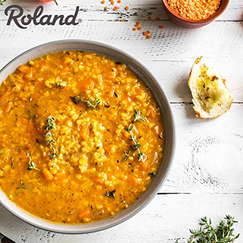 Roland Foods Dried Split Red Lentils, Specialty Imported Food, 3