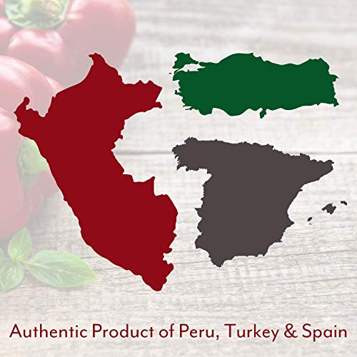 Roland Foods Fire Roasted Red Peppers, Whole Peppers, Specialty