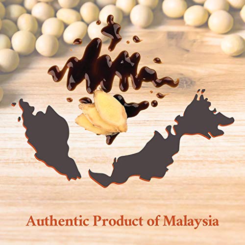 Roland Foods Ginger Soy Glaze, Specialty Imported Food, 12.9-Oun