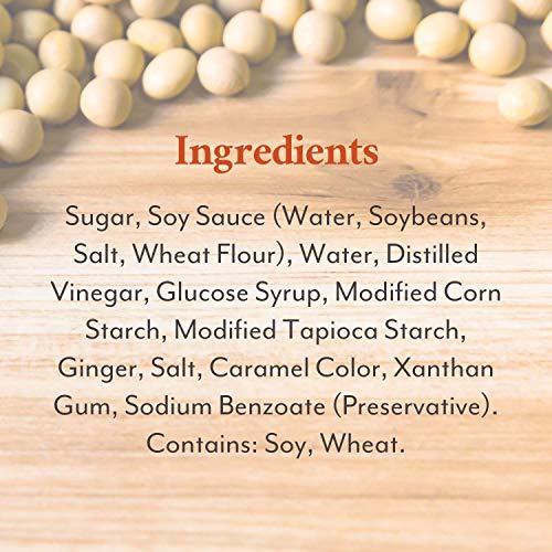Roland Foods Ginger Soy Glaze, Specialty Imported Food, 12.9-Oun