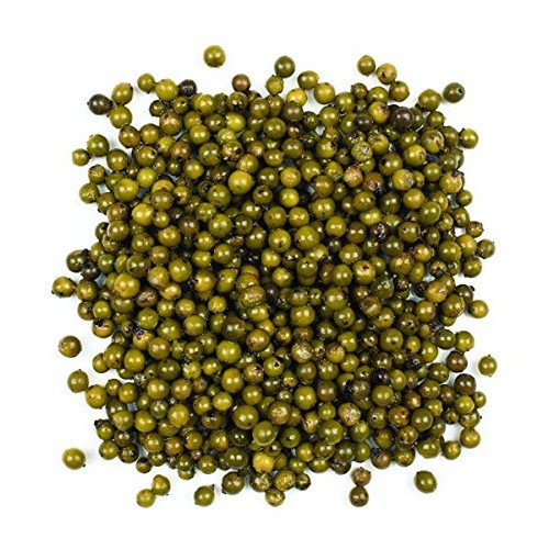 Roland Foods Green Peppercorns In Brine, Specialty Imported Food