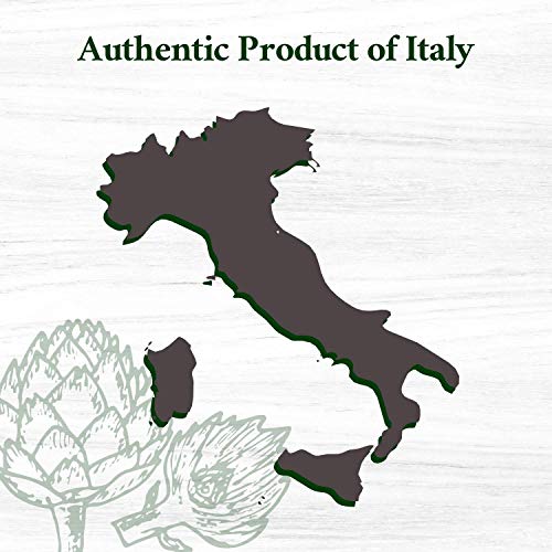 Roland Foods Grilled Roman Style Artichoke Hearts Marinated In O