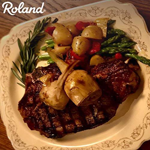 Roland Foods Grilled Roman Style Artichoke Hearts Marinated In O