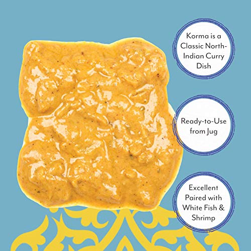 Roland Foods Korma Curry Sauce, Specialty Imported Food, 70-Ounc