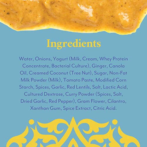 Roland Foods Korma Curry Sauce, Specialty Imported Food, 70-Ounc