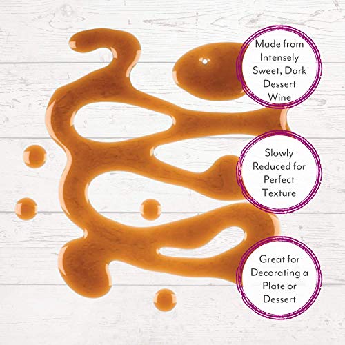 Roland Foods Pedro Ximénez Wine Reduction, Specialty Imported Fo