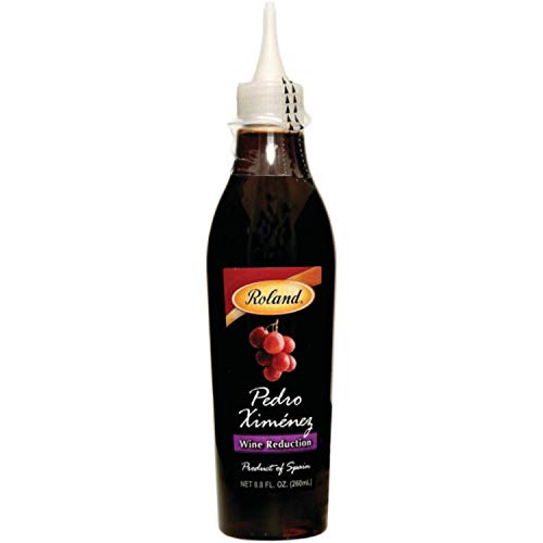 Roland Foods Pedro Ximénez Wine Reduction, Specialty Imported Fo