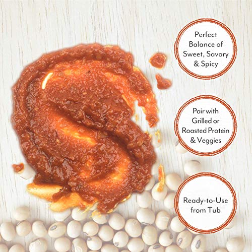 Roland Foods Ssamjang, Spicy Soybean Paste, Specialty Imported F...