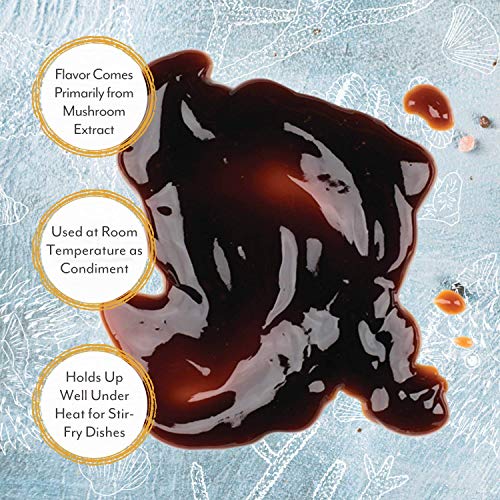 Roland Foods Vegetarian Oyster Sauce, Specialty Imported Food, N