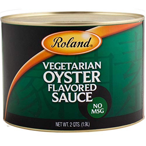 Roland Foods Vegetarian Oyster Sauce, Specialty Imported Food, N
