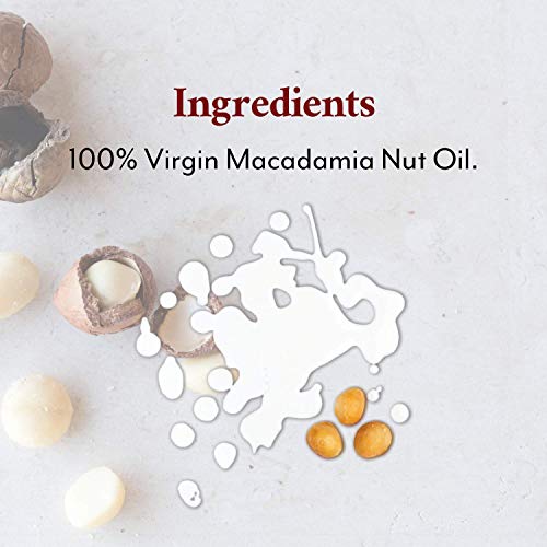 Roland Virgin Macadamia Oil, 8.45 Ounce
