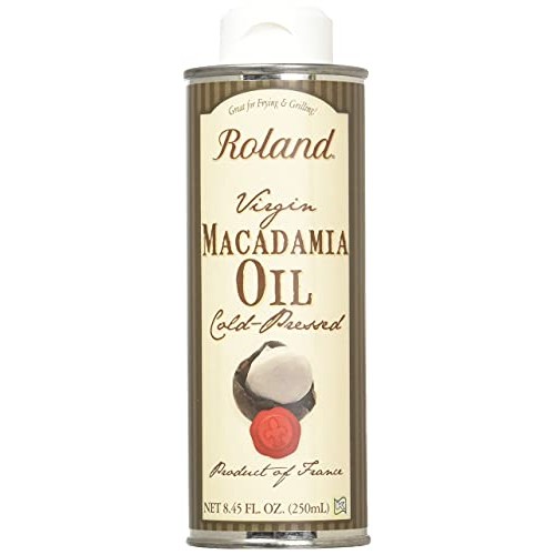 Roland Virgin Macadamia Oil, 8.45 Ounce