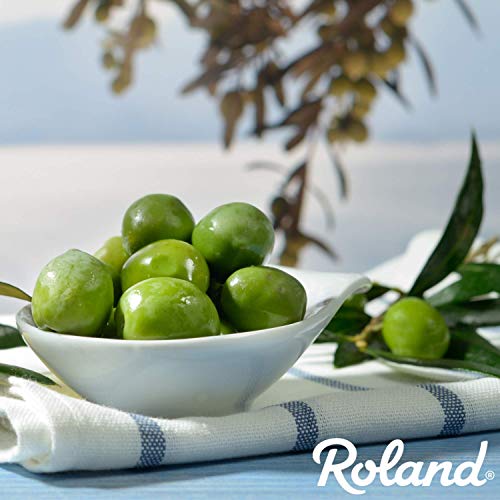 Roland Foods Whole Castelvetrano Olives, Specialty Imported Food...
