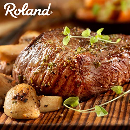 Roland Foods Whole Medium And Large Button Mushrooms, Specialty