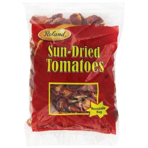 Roland Sun-Dried Tomatoes, 2 Pound