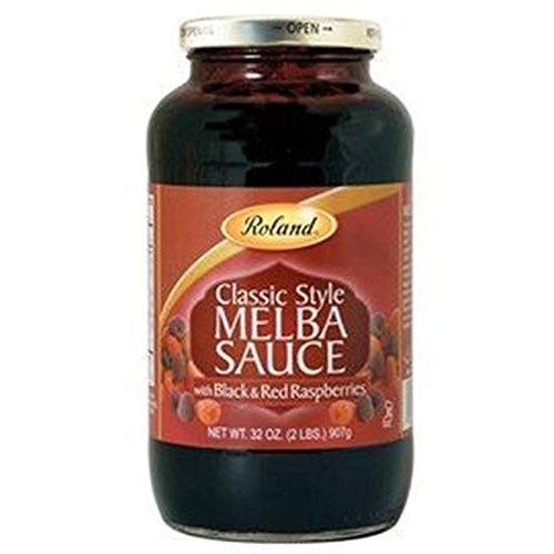 Melba Sauce - 2 Lb. Jar
