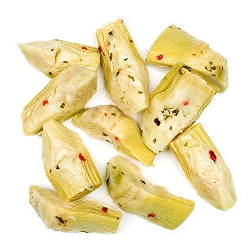 Roland Foods Artichoke Hearts, Marinated &Amp; Quartered, 88.2 Ounce