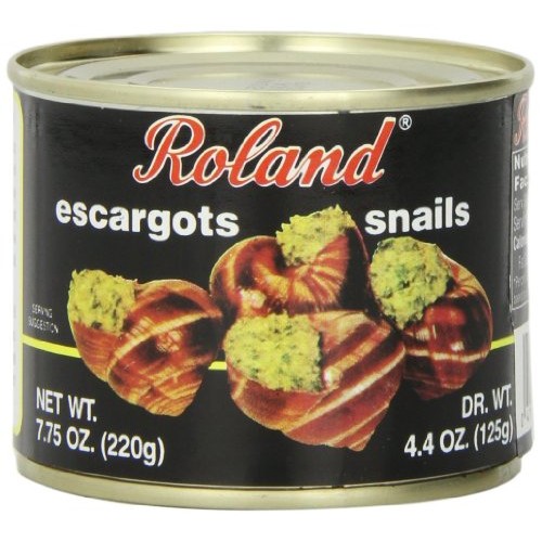 Roland Very Large Escargot Snails, 7.75-Ounce Can