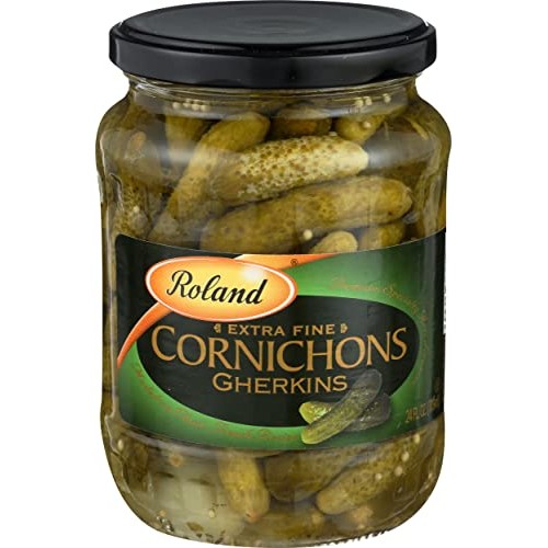 Roland Cornichons, 24 Fz