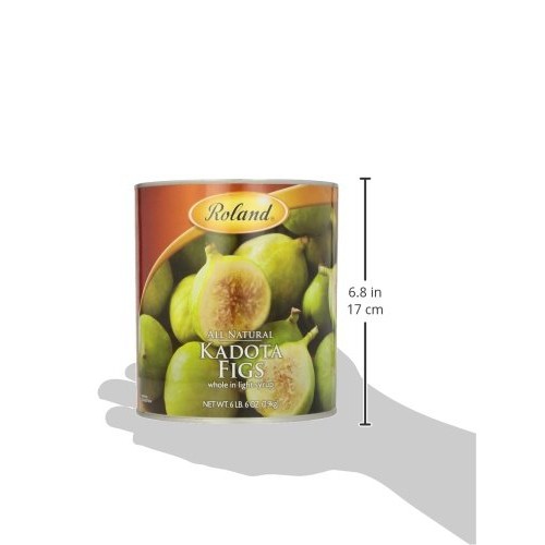 Roland Figs, Kadota, 102 Ounce