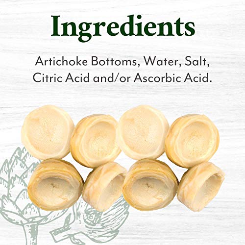 Roland Foods Medium Artichoke Bottoms, Specialty Imported Food,