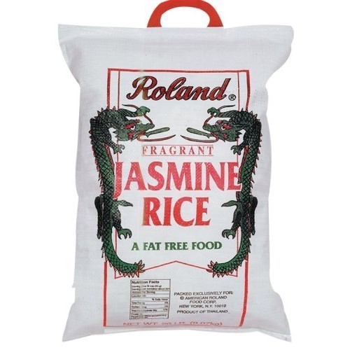 Roland Jasmine Rice, 20 Pound Roland Jasmine Rice, 20 Pound
