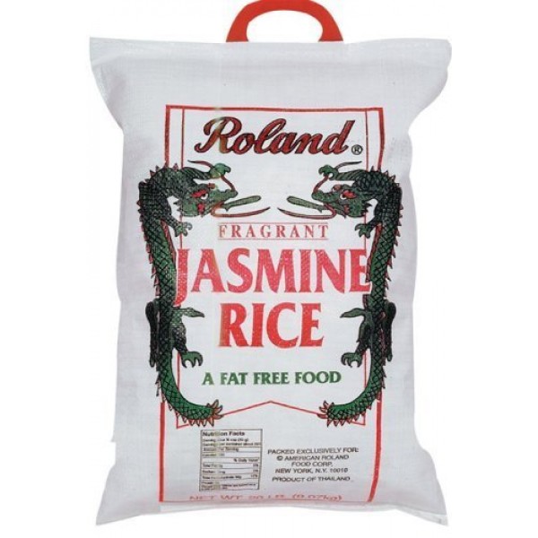 Roland Jasmine Rice, 20 Pound