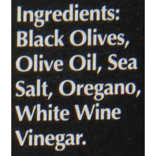 Roland Olive Paste, Black, 98 Ounce