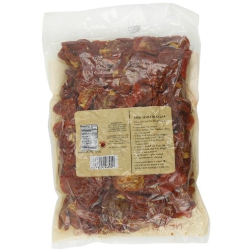 Roland Sun-Dried Tomatoes, Halves, 5 Pound