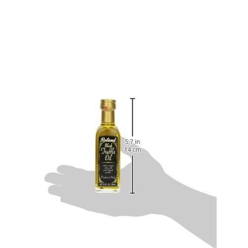 Roland Truffle Oil, Black, 3.4 Ounce